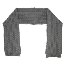 Fulham Cable Scarf