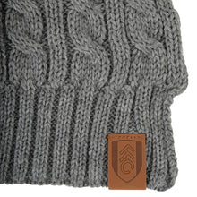 Fulham Cable Scarf