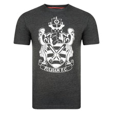 Fulham Heritage Old Crest Tee