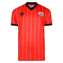Fulham 1984 Osca Away Pinstripe Shirt