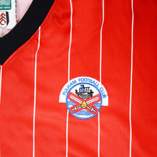 Fulham 1984 Osca Away Pinstripe Shirt