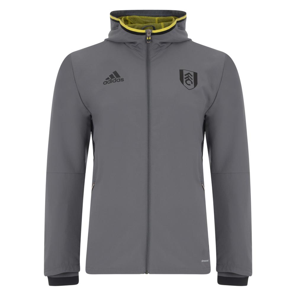 Adidas 16/17 Fulham Presentation Suit Adults