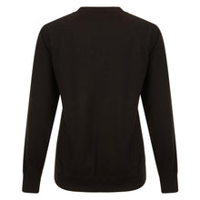 Ladies Fulham The Whites Sweater Black