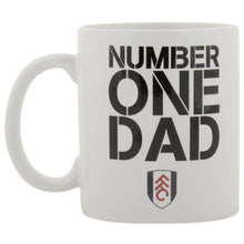 Fulham No. 1 Dad Mug
