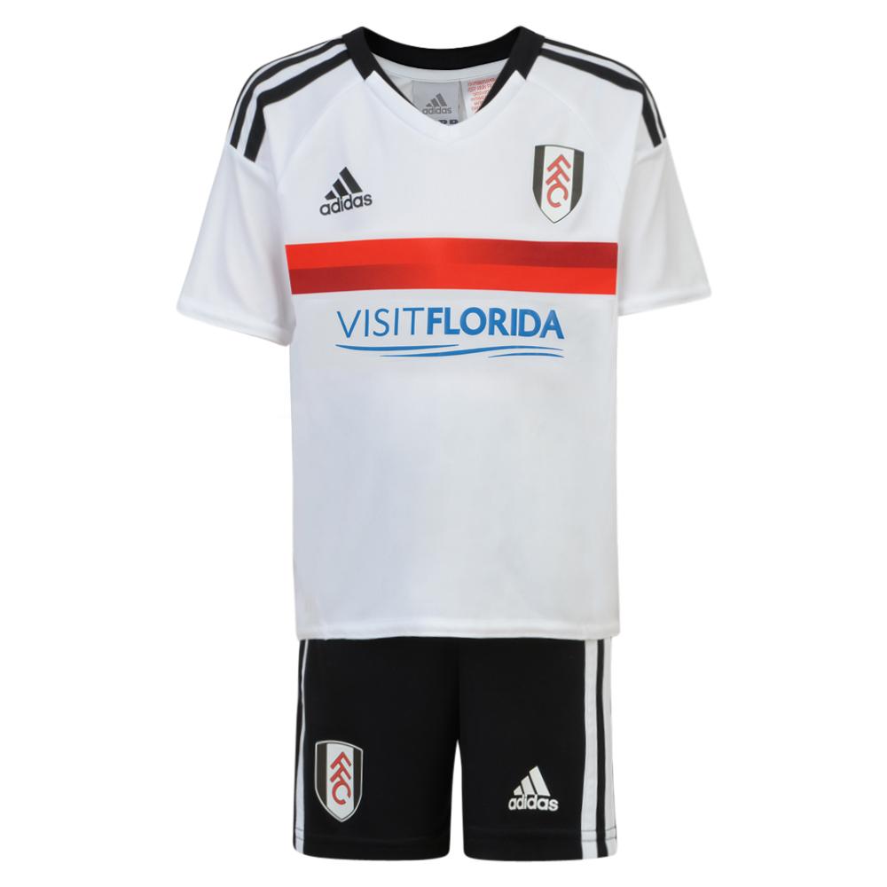 adidas 16/17 Fulham Home MiniKit