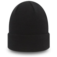 New Era FFC Basic Cuff Black Hat