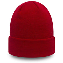 New Era FFC Basic Cuff Red Hat