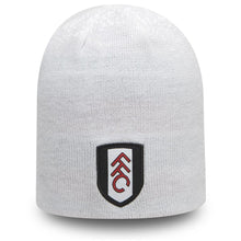 New Era FFC Reversible White Hat