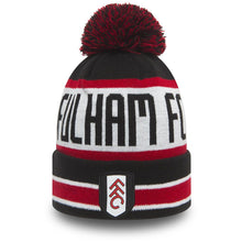 New Era FFC Jake Bobble Knit Hat Black/Multi