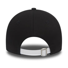 New Era FFC 9Forty Basic Visor Blk/Wht