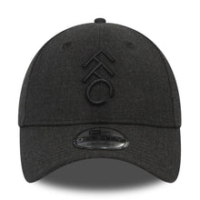 New Era FFC 9Forty Black Tonal Cap