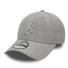 New Era FFC 9Forty Grey Tonal Cap