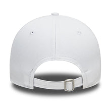 New Era FFC 9Forty White Tonal Cap