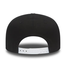 New Era FFC 9Fifty Basic Blk/Wht Visor
