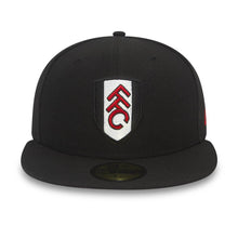 New Era FFC 59Fifty Black Cap