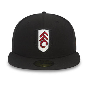 New Era FFC 59Fifty Black Cap