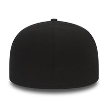 New Era FFC 59Fifty Black Cap