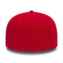 New Era FFC 59Fifty Red Cap