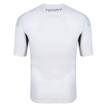 Adidas White Chill S/S Techfit