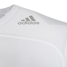 Adidas White Chill S/S Techfit