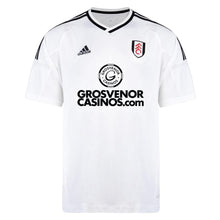 adidas 17/18 Fulham Home Shirt Adult