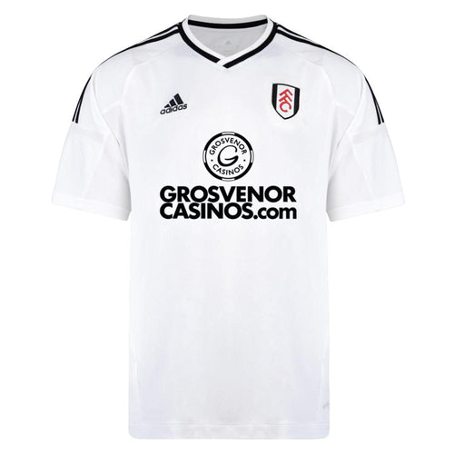 adidas 17/18 Fulham Home Shirt Adult