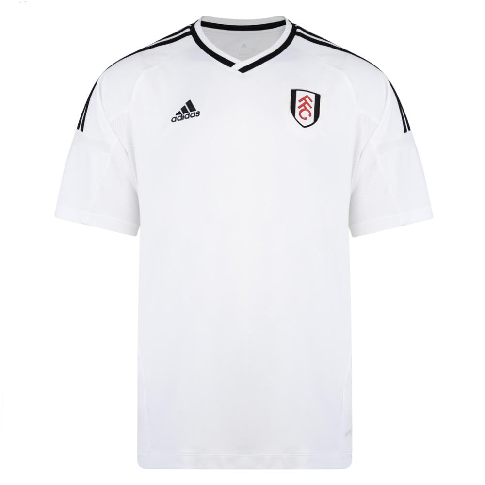 adidas 17/18 Fulham Home Shirt Childs