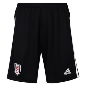 adidas 17/18 Fulham Home Shorts Childs
