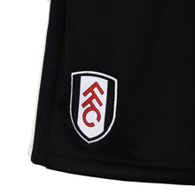 adidas 17/18 Fulham Home Shorts Childs