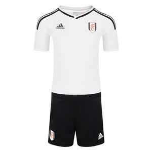 adidas 17/18 Fulham Home MiniKit