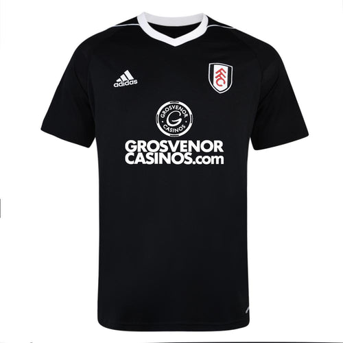 adidas 17/18 Fulham Away Shirt Adults