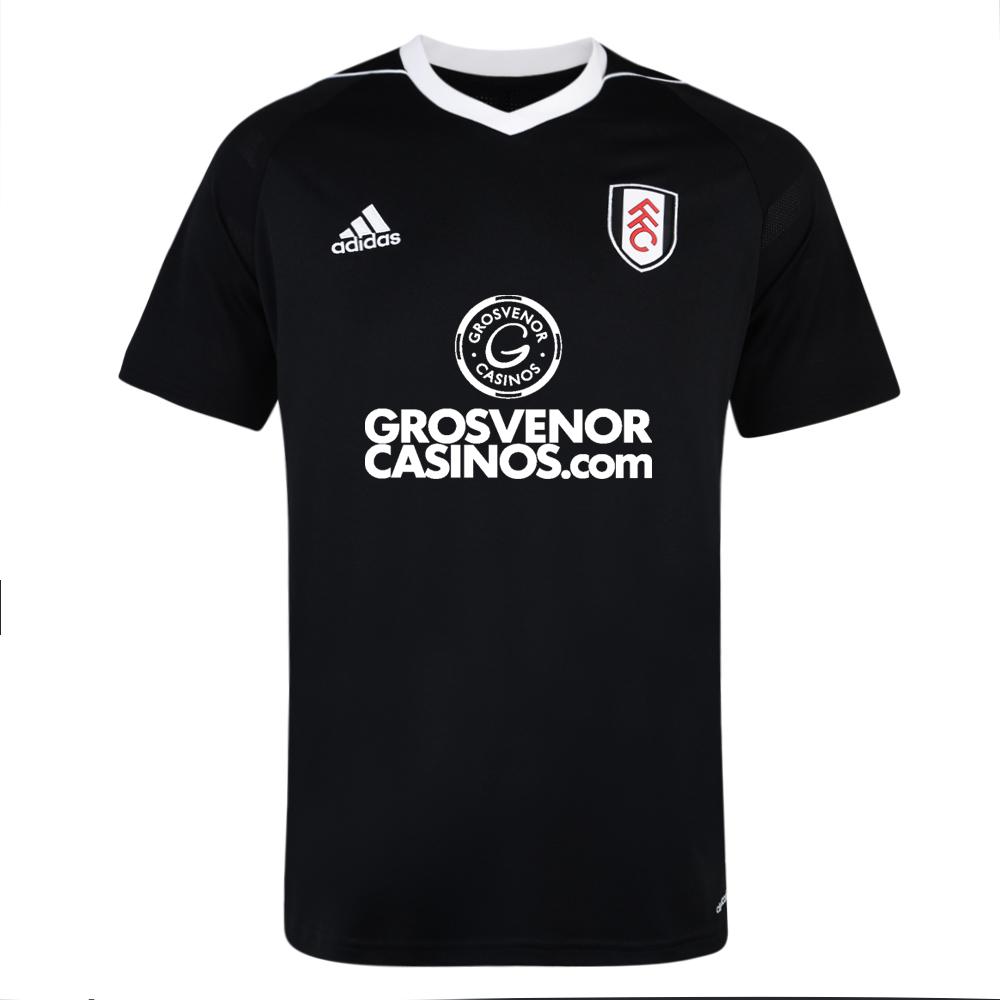 adidas 17/18 Fulham Away Shirt Adults