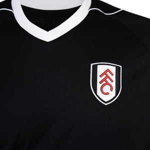 adidas 17/18 Fulham Away Shirt Childs