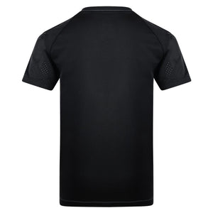adidas 17/18 Fulham Black Training Jersey Adults