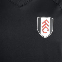 adidas 17/18 Fulham Black Training Jersey Adults