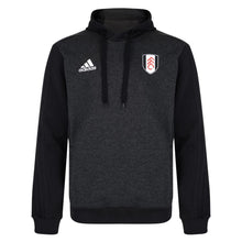 adidas 17/18 Fulham Hooded Top