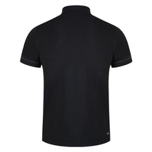 Adidas 17/18 Fulham Black Travel Polo