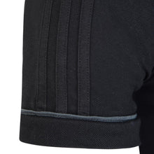 Adidas 17/18 Fulham Black Travel Polo