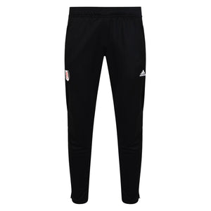 Adidas 17/18 Fulham Black Training Pant