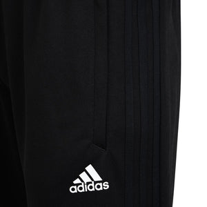 Adidas 17/18 Fulham Black Training Pant Youth