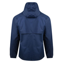 adidas 17/18 Fulham Navy Rain Jacket