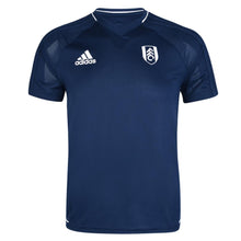 adidas 17/18 Fulham Navy Training Jersey Youth