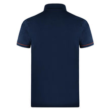 Adidas 17/18 Fulham Navy Travel Polo