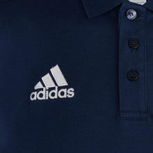 Adidas 17/18 Fulham Navy Travel Polo