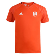 adidas 17/18 Fulham Energy Red Training Jersey Yth