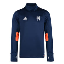 adidas 17/18 Fulham Navy Training Top Youth