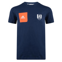 Adidas Fulham 17/18 Training Tee Youth
