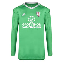 Adidas 17/18 Fulham Away GK Shirt Adults