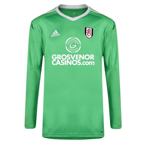 Adidas 17/18 Fulham Away GK Shirt Adults