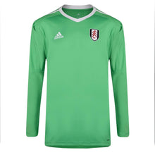 Adidas 17/18 Fulham Away GK Shirt Childs